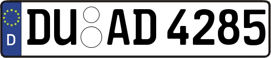 DU-AD4285
