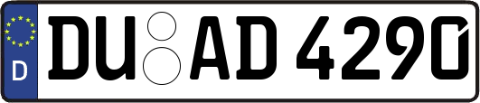 DU-AD4290