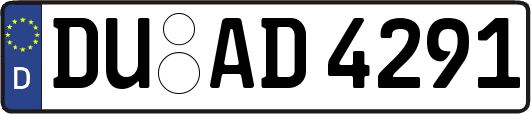 DU-AD4291