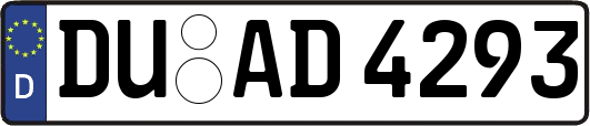 DU-AD4293