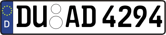 DU-AD4294