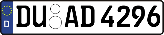 DU-AD4296