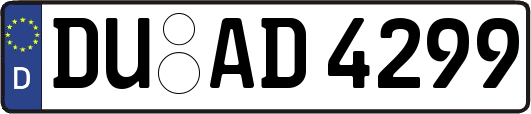 DU-AD4299