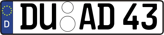 DU-AD43