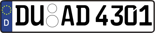 DU-AD4301
