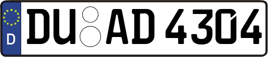 DU-AD4304