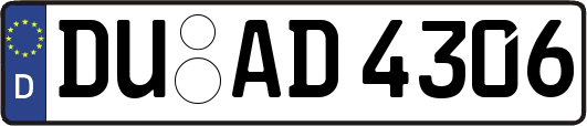 DU-AD4306