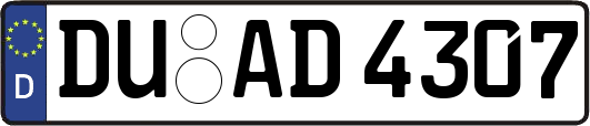 DU-AD4307