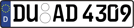 DU-AD4309