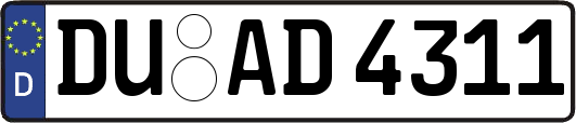 DU-AD4311