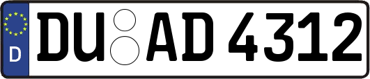 DU-AD4312