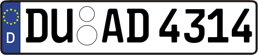 DU-AD4314