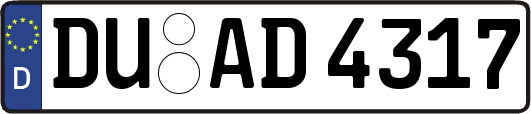 DU-AD4317