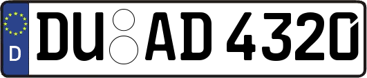 DU-AD4320