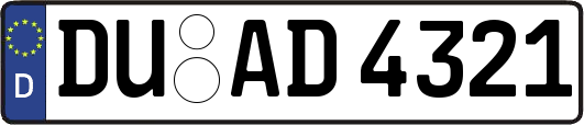 DU-AD4321