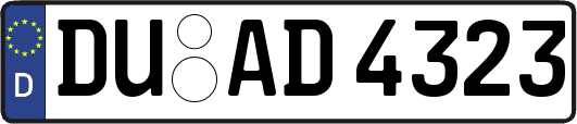 DU-AD4323