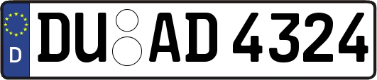 DU-AD4324