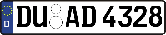 DU-AD4328