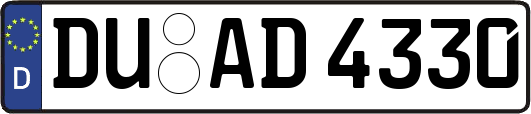 DU-AD4330