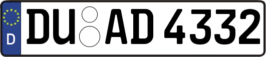 DU-AD4332