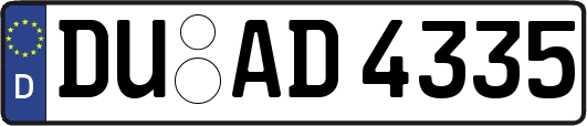 DU-AD4335
