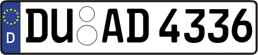 DU-AD4336