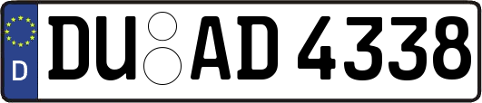 DU-AD4338