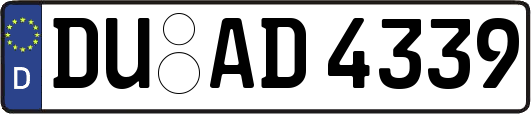 DU-AD4339