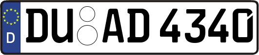 DU-AD4340