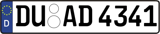DU-AD4341