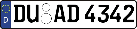 DU-AD4342