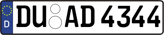 DU-AD4344