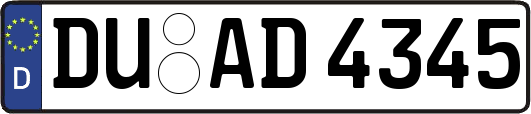 DU-AD4345