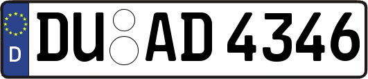 DU-AD4346