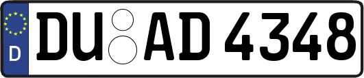 DU-AD4348
