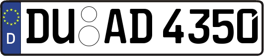 DU-AD4350