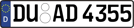 DU-AD4355