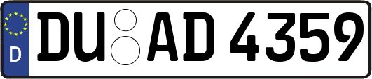 DU-AD4359