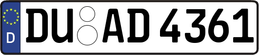 DU-AD4361