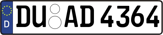 DU-AD4364