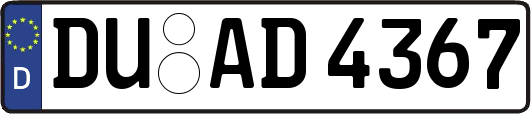 DU-AD4367