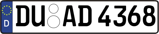 DU-AD4368