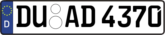 DU-AD4370