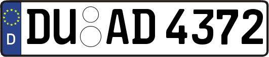 DU-AD4372