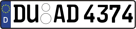 DU-AD4374