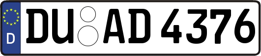 DU-AD4376