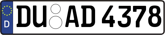 DU-AD4378
