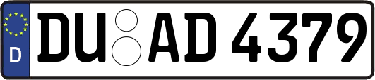 DU-AD4379