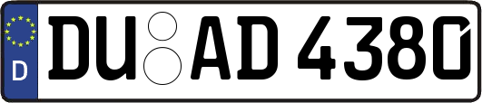 DU-AD4380