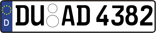 DU-AD4382